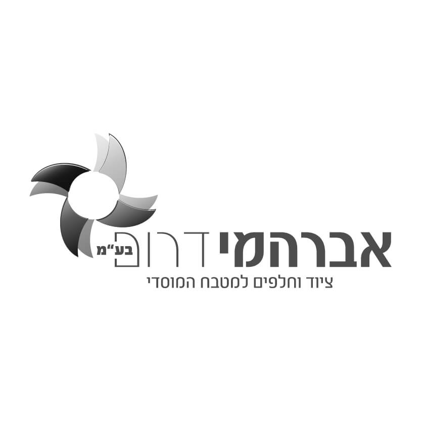 לוגו שחור לבן-18